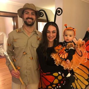 Infant Butterfly Halloween Costume